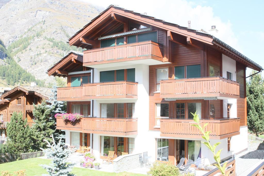 Zermatt La Vallee Dış mekan fotoğraf