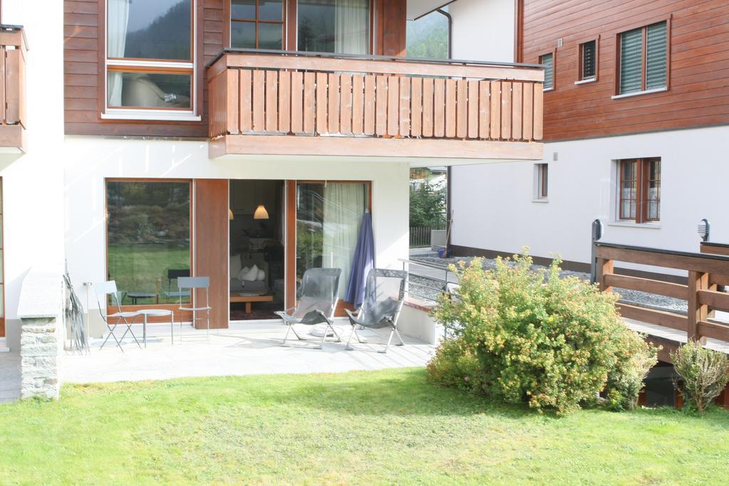 Zermatt La Vallee Dış mekan fotoğraf